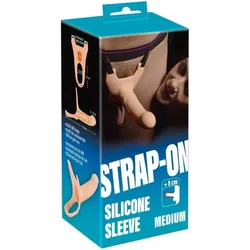 You2Toys, Dildo, Silicone Strap-on