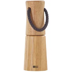 AdHoc Pfeffer- / Salzmühle Yaso, CeraCutCeramic Mahlwer, Pfeffermühle + Salzmühle, Mehrfarbig, Braun