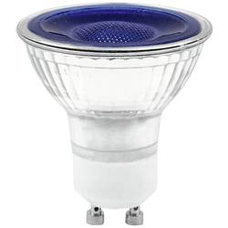 Omnilux LED Lichteffekt Leuchtmittel 230 V GU10 7 W Blau 88540646