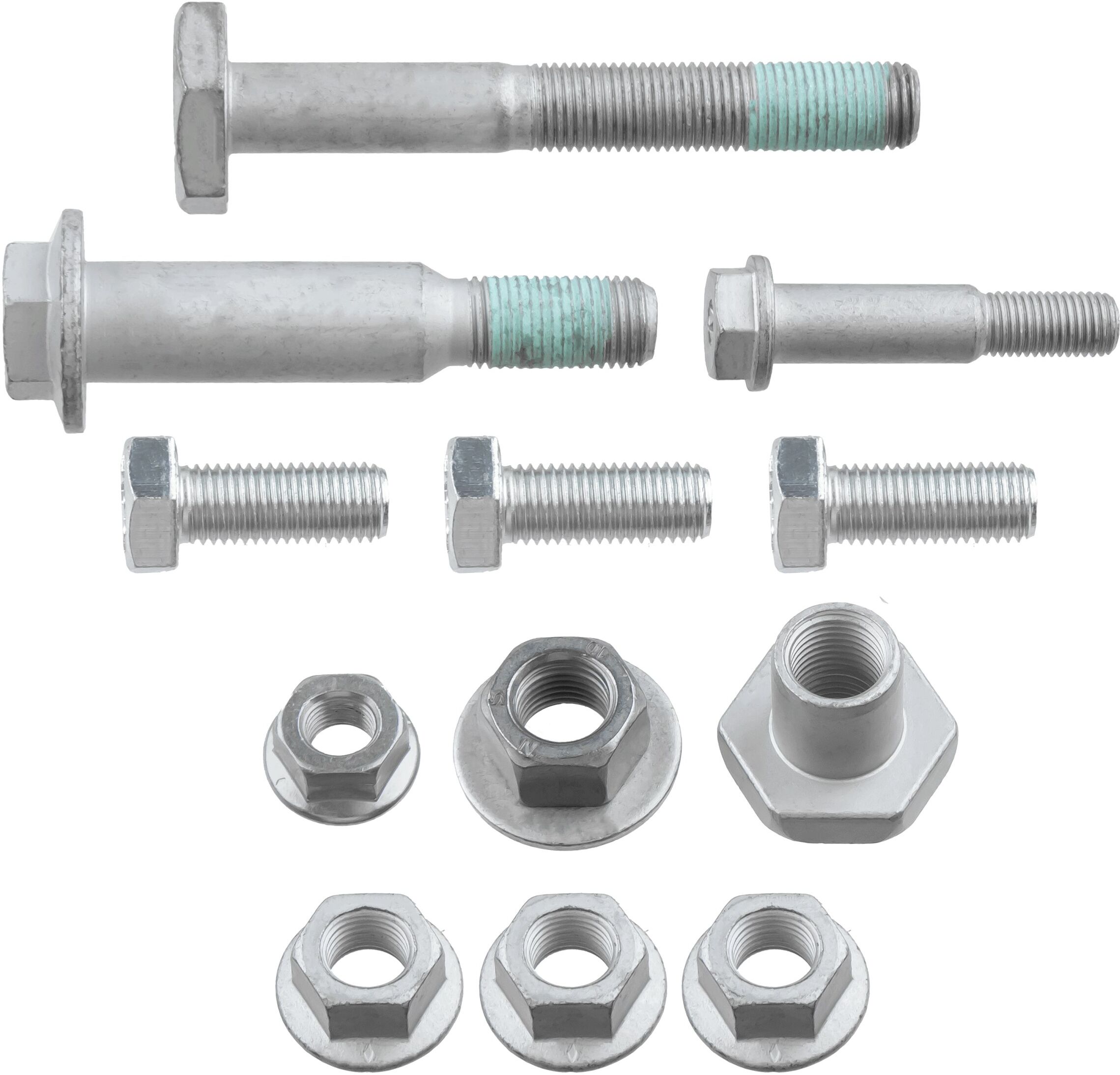 Lemförder Reparatursatz, Radaufhängung 4463701 Beidseitig Für Volvo Mini Renault Dacia