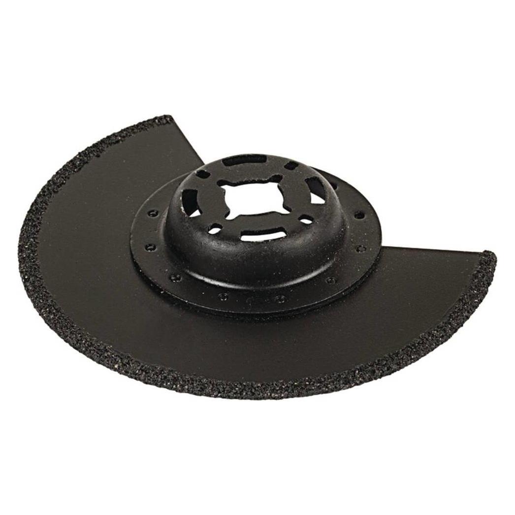 wolfcraft 1 Segmentsägeblatt PRO HM-bestreut ø85 (3995000)