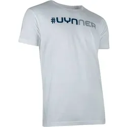 UYN Herren Shirt NER CLUB, Größe S in Silber Silber