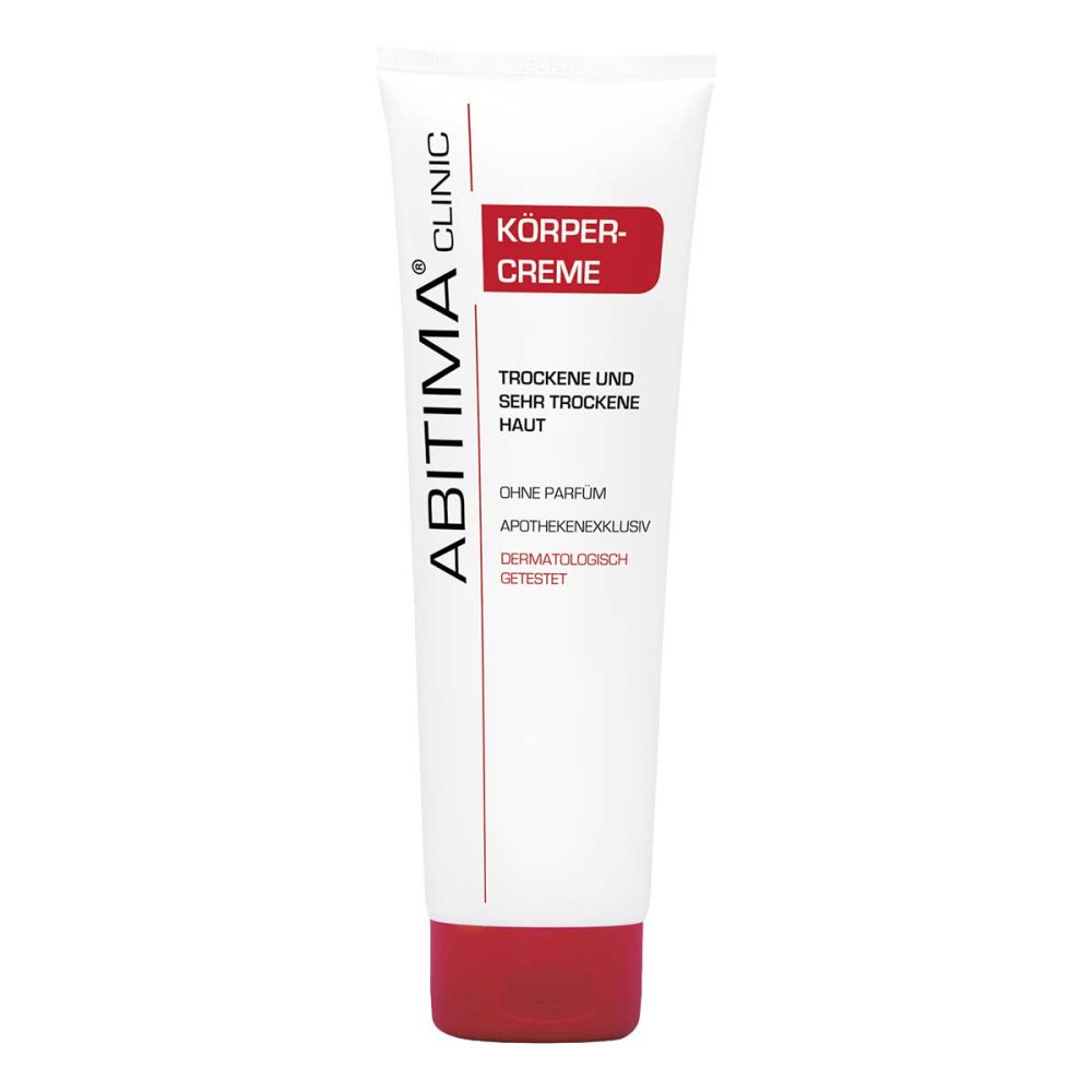 PUREN Pharma GmbH & Co. KG Abitima Clinic Körpercreme 06812420