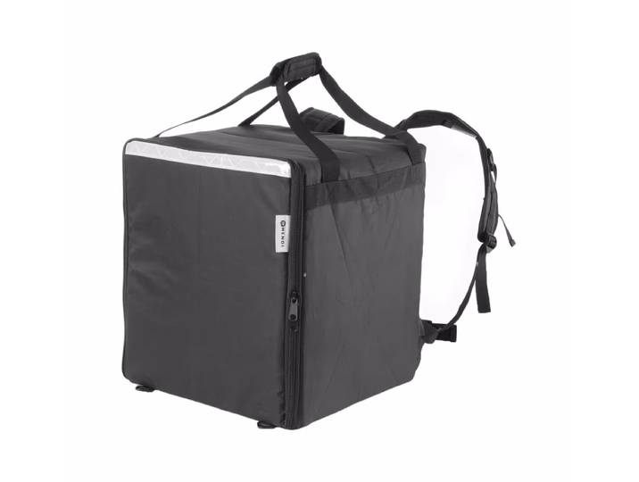 Hendi Pizzatasche Transportrucksack – Gastro Inventar/Gastro Einrichtungen – schwarz