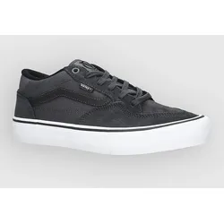 Vans Skate Rowan Skateschuhe asphalt / white Gr. 13.0