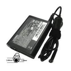 Acer Original NTB Adapter 65W19V AC 3,0x1,0 mm (ohne Netzkabel) (65 W), Notebook Netzteil, Schwarz
