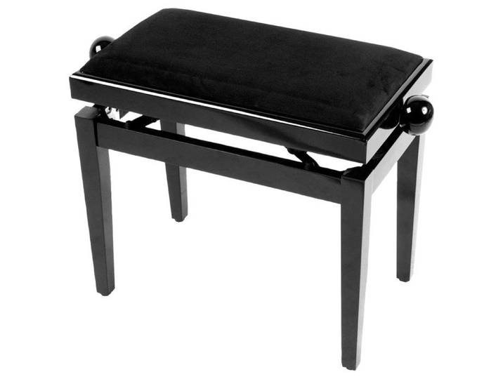 Quik Lok PB010BK Banquette Deluxe noir Banquette complète