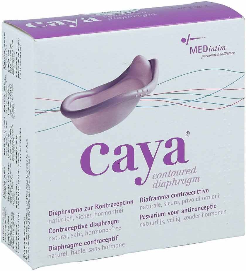 Caya Diaphragma