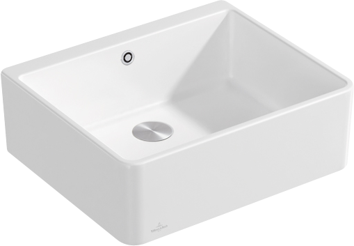 Villeroy & Boch Spülstein 60 X Spülstein Einzelbecken, 636002RW 636002RW