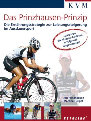 Jan Prinzhausen - Das Prinzhausen-Prinzip: Die Ernährungsstrategie zur Leistungssteigerung im Ausdauersport - Preis vom 09.10.2026 07:28:09 h