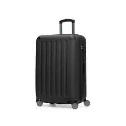 Spree - Koffer Hartschale Schwarz matt, TSA, 65 cm, 74 Liter