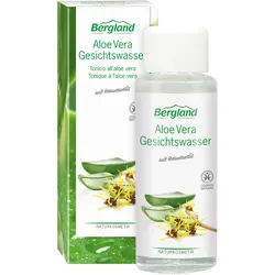 Aloe Vera Gesichtwasser 125 ML