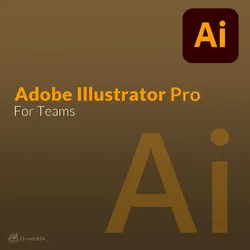 Adobe Illustrator Pro für Teams