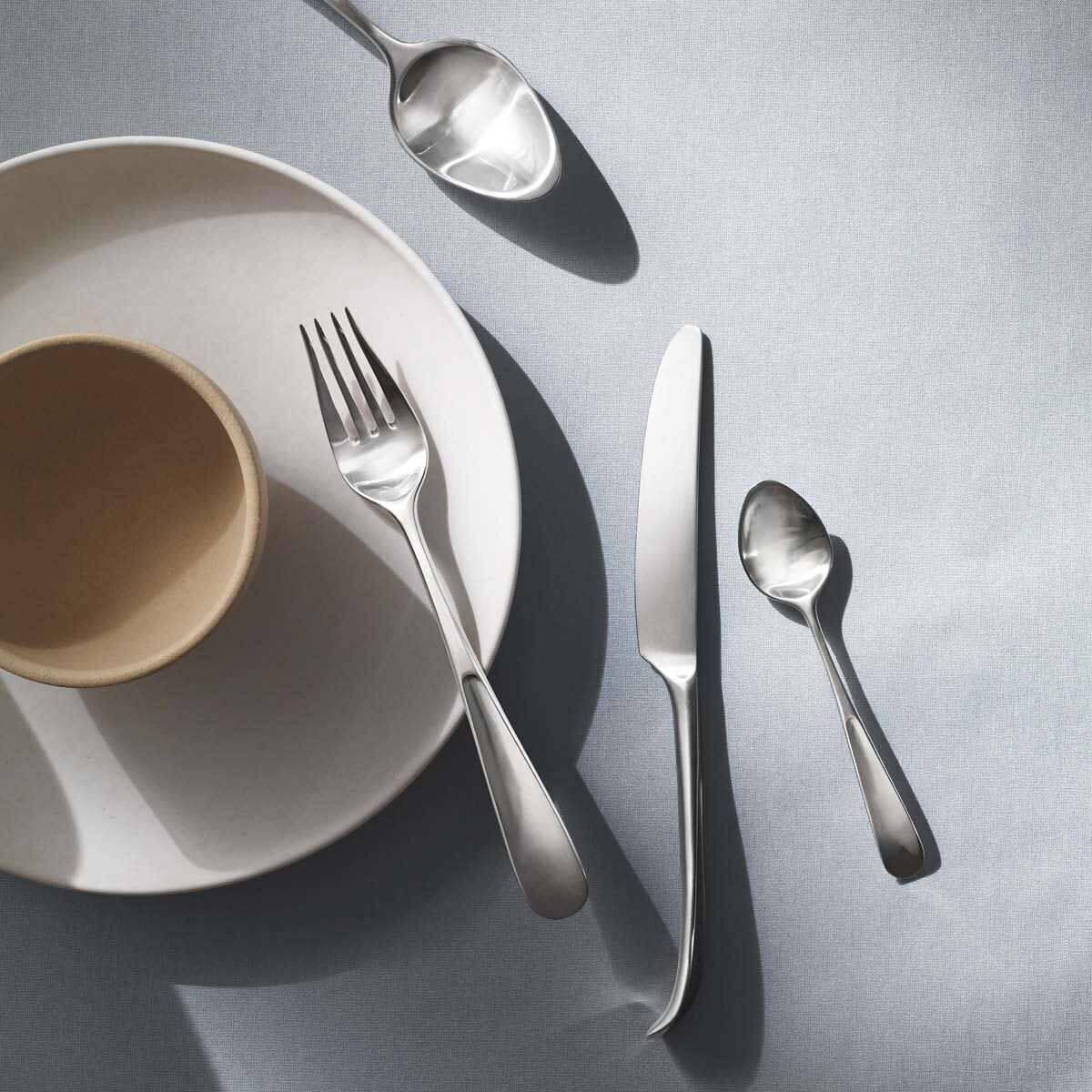 Georg Jensen Vivianna 4-delige bestekset voor 1 persoon