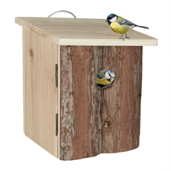 Relaxdays Nestkast voor vogels