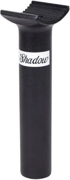 BMX Sattelstütze Shadow Pivotal (140mm - Schwarz)