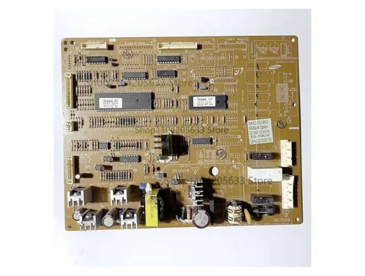 Kühlschrank-Hauptplatine DA92-00286D DA92-00286N Kühlschrank-Hauptplatine; Kompatibel mit Samsung DA92-00286D DA92-00286N
