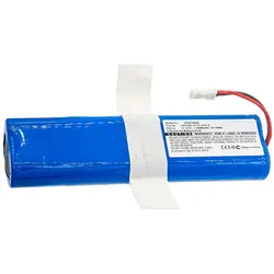 Akku für Proscenic M6, M7 Pro, M8 Pro, U6, Blaupunkt Bluebot Xtreme, Lydsto R1, Roidmi Eve, 2600mAh