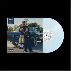 Interscope, Schallplatten, Love Is The New Gangsta (LP) (6lack)