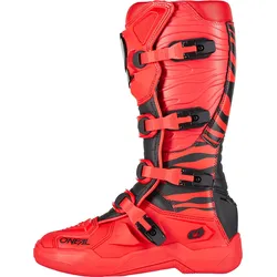 Oneal 3SRS Zebra Motocross Stiefel 39