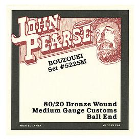 John Pearse J. Pearse 5225M Bouzouki Ball End (46535093)