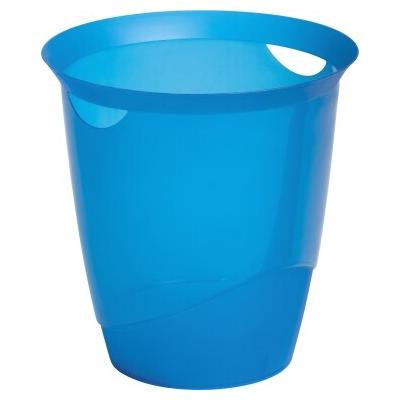 DURABLE Papierkorb TREND 1701710540 16l tr bl