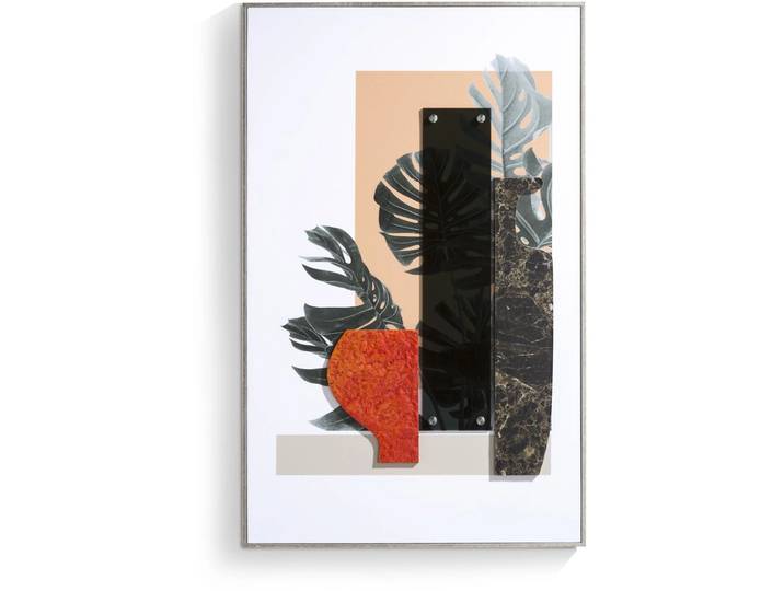 Coco Maison Seventies Bild 50x80cm