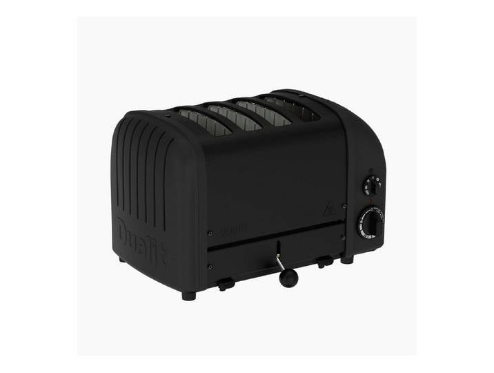 Dualit Toaster Dualit Classic 4er-Toaster Stealth