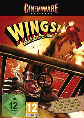 Kalypso - Wings! Remastered - Preis vom 19.10.2026 19:33:35 h