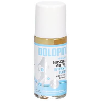 Dolopin CBD BUN Kuehl Rollon 50 ml Roll-On