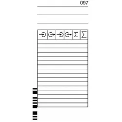 Bürk, Stempel, Stempelkarten