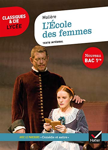 L'école des femmes (1662) : texte intégral suivi d'un dossier nouveau bac. La critique de L'école des femmes (1663) - Preis vom 17.10.2026 19:25:27 h