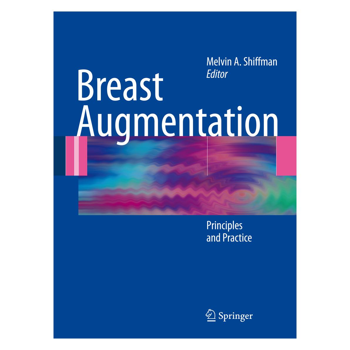Springer Breast Augmentation (Englisch, Softcover, Melvin A. Shiffman) (55375886)