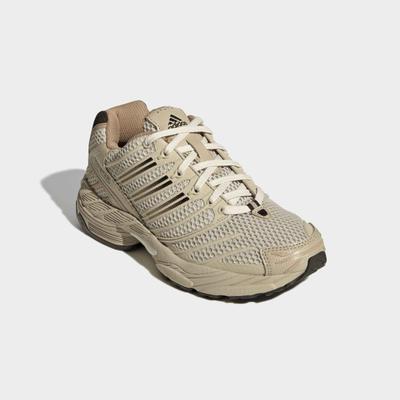 Sneaker ADIDAS ORIGINALS "ADISTAR CONTROL 3", Mädchen, Gr. 38, khaki three, core schwarz, alumina, Synthetik, Textil, Schuhe Sneaker
