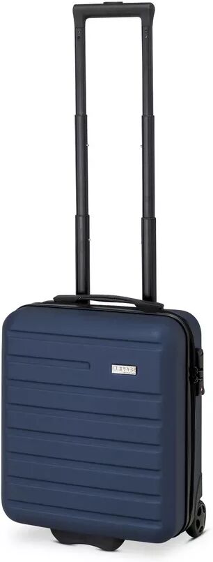 Pack Easy - Hartschalenkoffer, Spinner, 43cm, Hartschalenkoffer, Spinner, 43cm, Marine