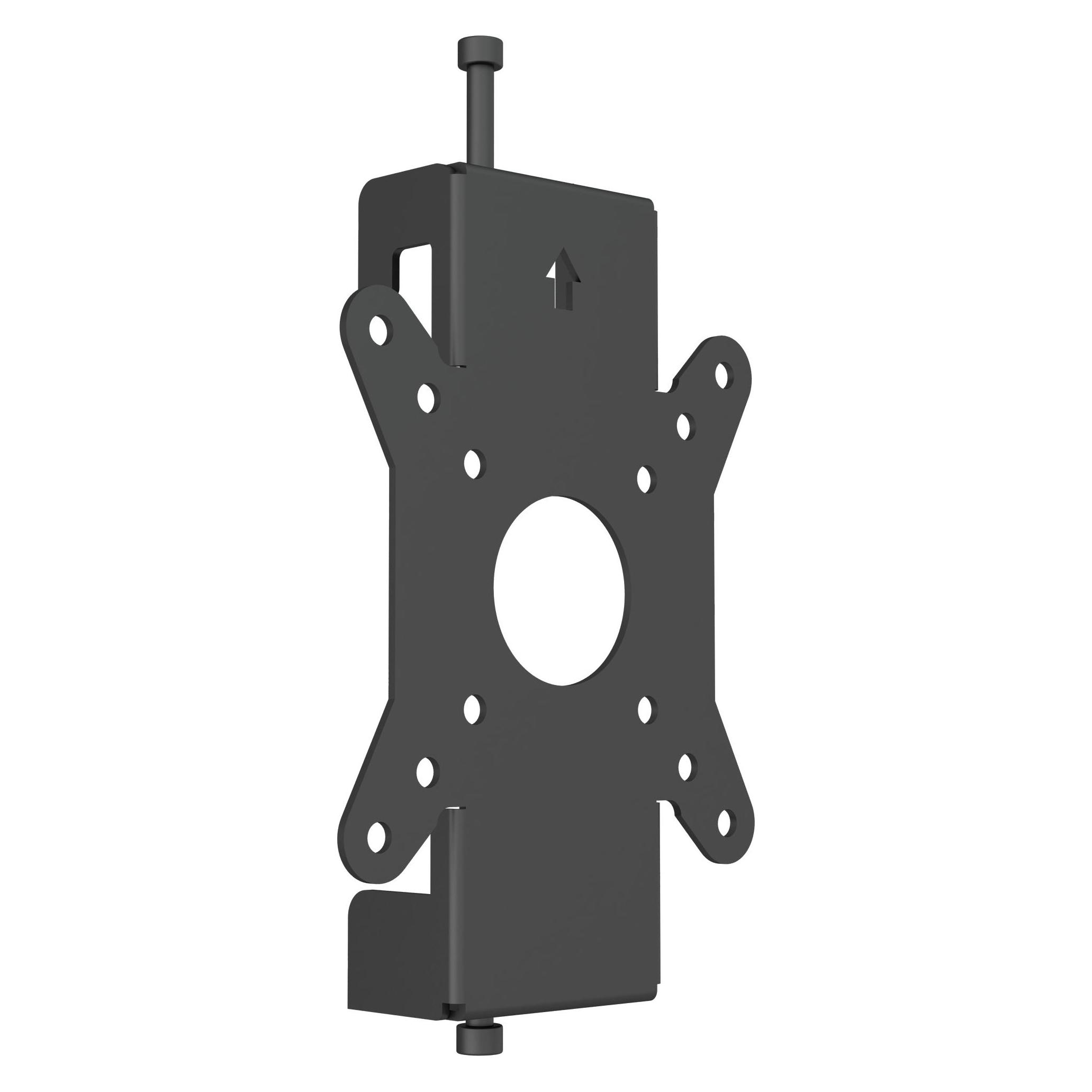 Multibrackets Fix-Halter VESA 75x75-100x100, zu Pro System (6300)