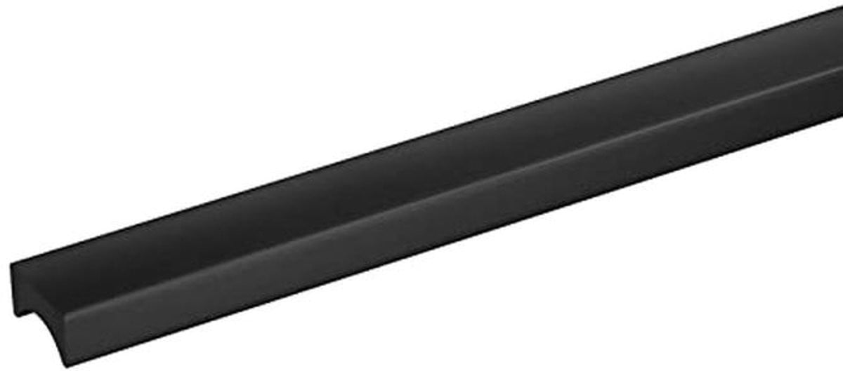 Meubelgreep Zwart Geanodiseerd Aluminium 320 mm