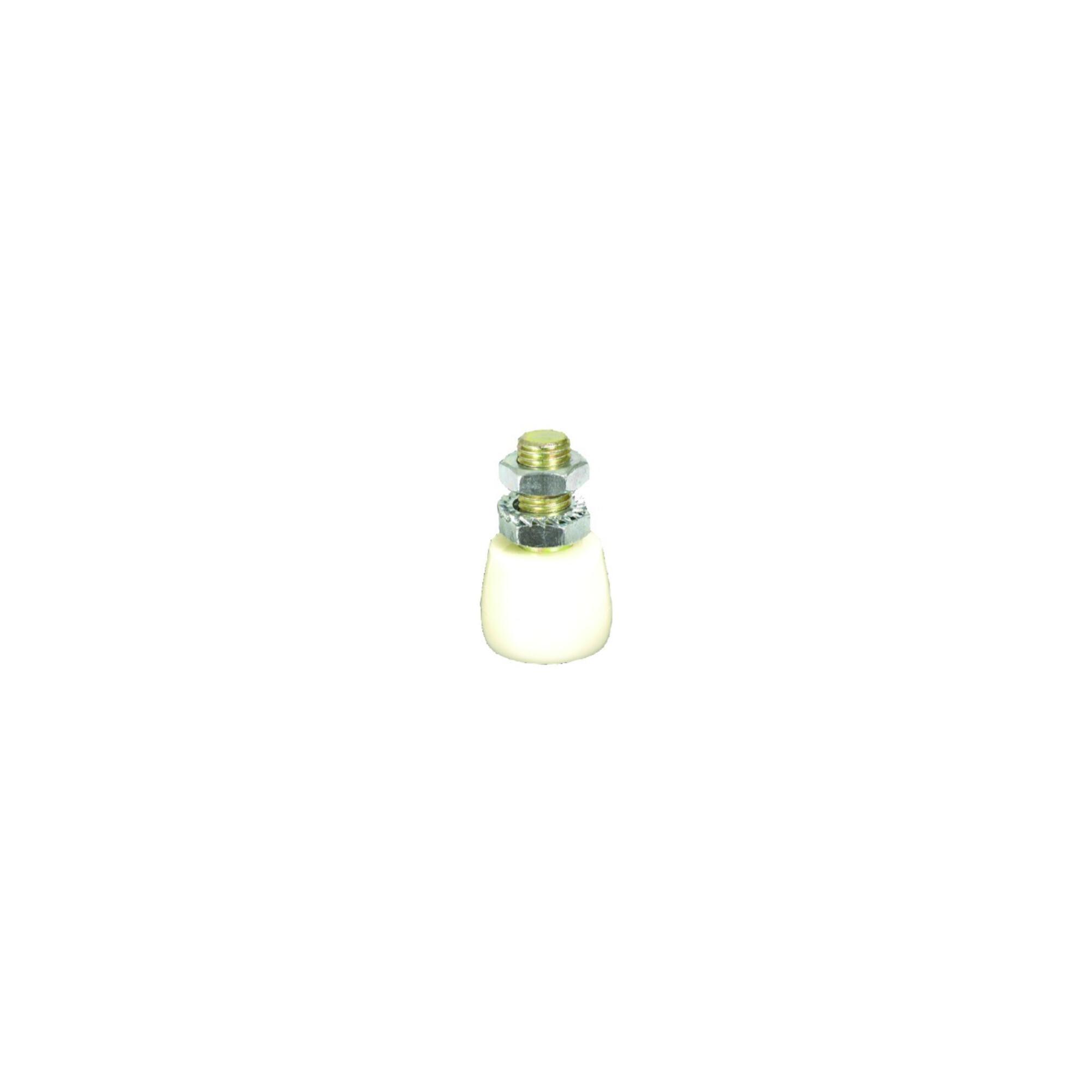 HELM Schieb-Führungsrolle 349 S für U-Schiene 340 (034942)