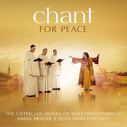 Cistercian Monks of Stift Heiligenkreuz the - Chant for Peace - Preis vom 17.10.2026 19:25:27 h