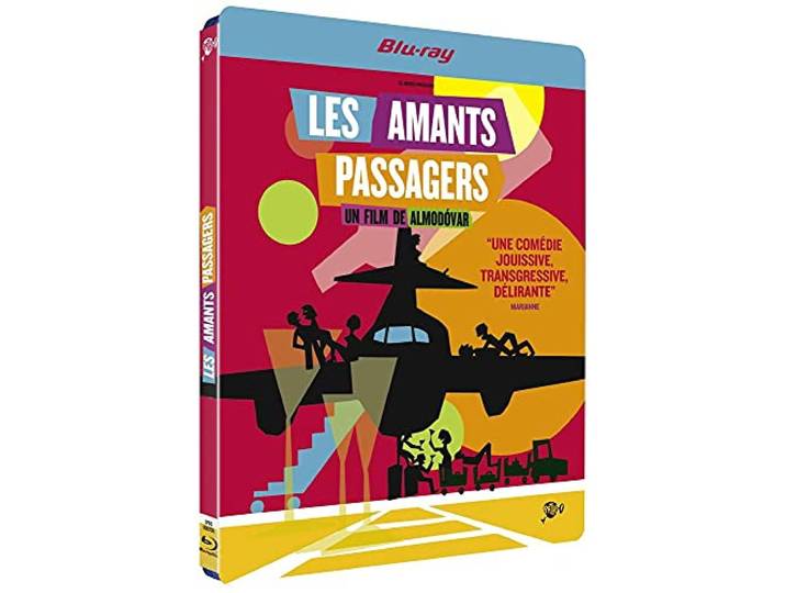Les Amants Passagers