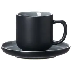Ritzenhoff & Breker, Tasse, Espresso Set JASPER (100 ml, 8x)