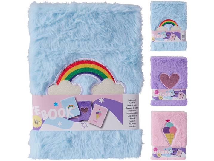 Notizbuch KAWAII