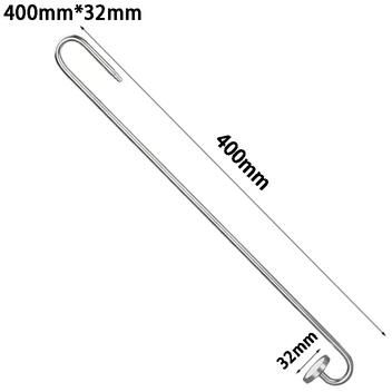 Pet Hub Aquarium CO2 Diffuser: Stainless Steel Atomizer For Aquatic Plant Growth Accessories 5