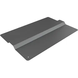 Multibrackets Bodenplatte Fix, Stahl, zu Enclosure Totem 55", TV Halterung Zubehör, Schwarz