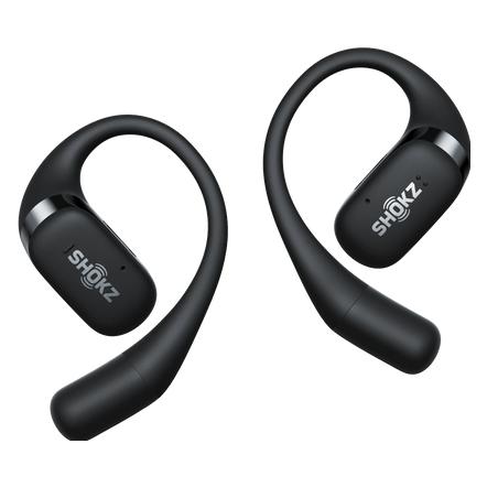 Shokz OpenFit (7 h, Kabellos) (T910-ST-BK)