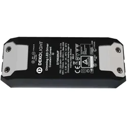 Deko-Light LED-Netzgerät, BASIC, DIM, CC, D70020UF/20W, stromkonstant, dimmbar D-862207
