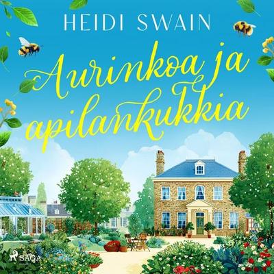 Aurinkoa ja apilankukkia - Heidi Swain, Audio, 9788727302270