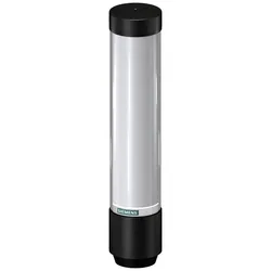 Siemens 8WD4615-5HH37 Elektronisch konfigurierbare Signalsäule, 15 Segmente, M12-Stecker, 8-polig 8WD46155HH37