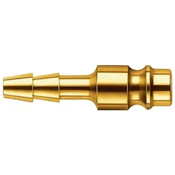 EWO Einstecktülle Messing Stecker DN 7,2 LW 9 - 308-051