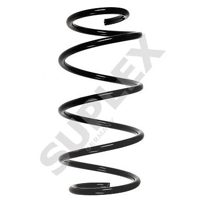 Suplex Fahrwerksfeder [Hersteller-Nr. 03205] für Audi